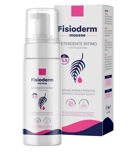 FISIODERM Mousse Intima 150ml