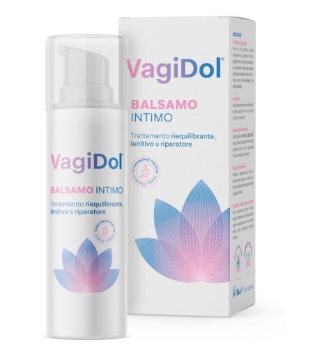 VAGIDOL Balsamo Intimo 50ml VAGIDOL Balsamo Intimo 50ml
