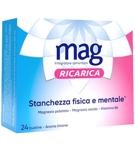 MAG RICARICA 24BUST TP