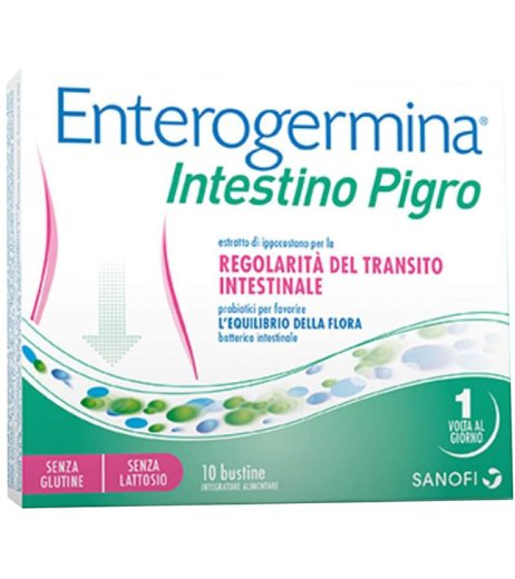 ENTEROGERMINA Int.Pigro*20+20