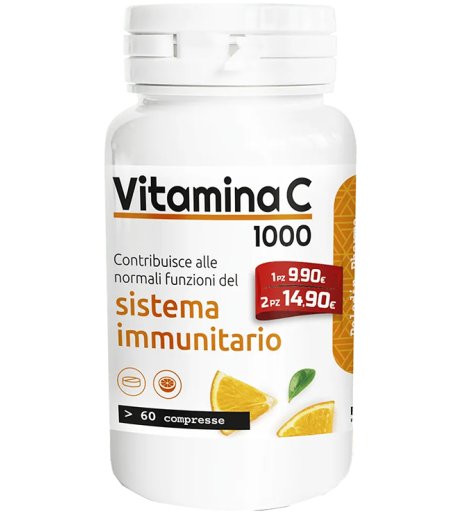 SANAVITA VITAMINA C 60CPR SANAVITA VITAMINA C 60CPR