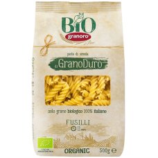 FUSILLI GRANORO BIOLOGICA 500G