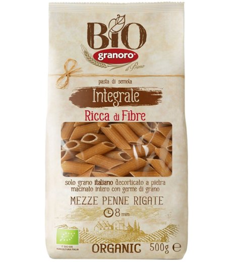MEZZE PENNE RIG GRANORO BIOL I