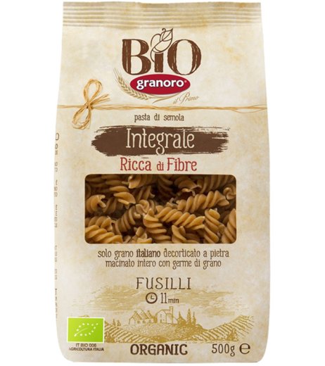 FUSILLI GRANORO BIOL INTEGR