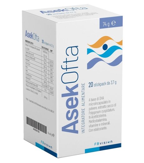 ASEKOFTA 20 Stick