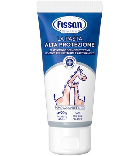 FISSAN Pasta Alta Prot. 50ml