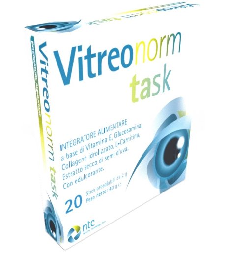 VITREONORM Task 20 Stick