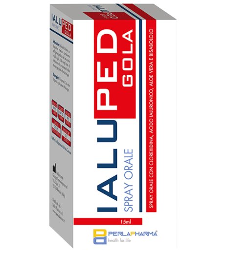 IALUPED Gola*15ml