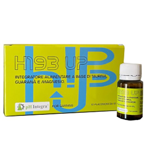 H193 UP 10 Fl.10ml