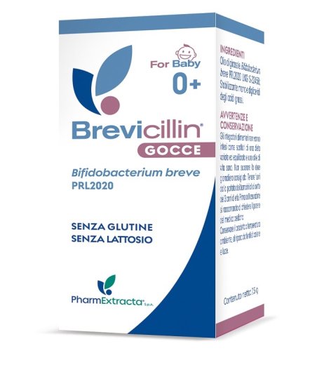 BREVICILLIN Gtt 7,5Gr