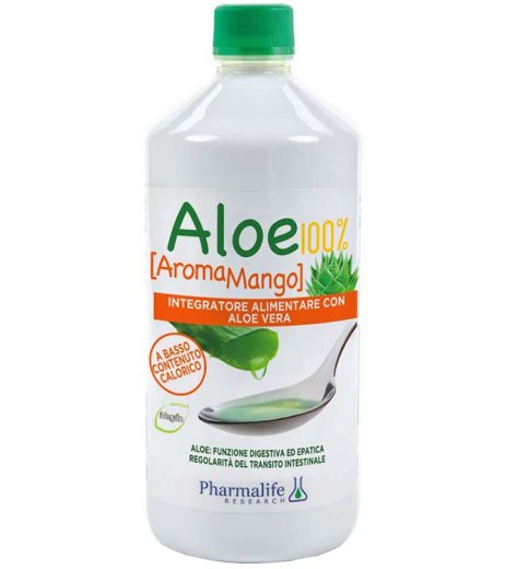 ALOE 100% AROMA MANGO 1LT
