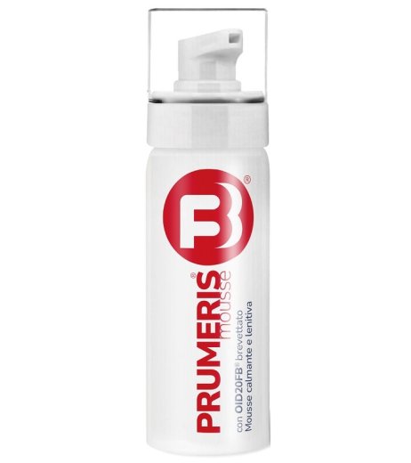 PRUMERIS Mousse 75ml PRUMERIS Mousse 75ml