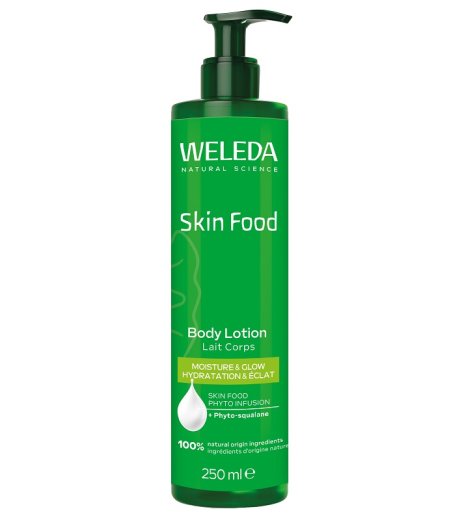 LATTE CORPO SKIN FOOD 250ML N/F