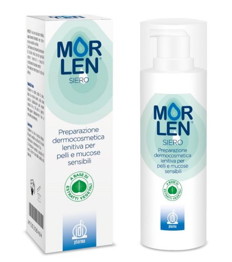 MORLEN Siero P/Mucose Sens30ml MORLEN Siero P/Mucose Sens30ml