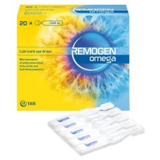 REMOGEN Omega Gtt Ocul.20Mono