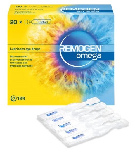REMOGEN Omega Gtt Ocul.20Mono REMOGEN Omega Gtt Ocul.20Mono