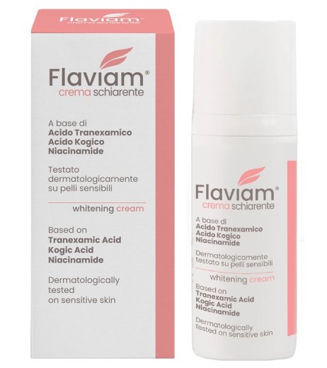 FLAVIAM Crema Schiarnte 40ml