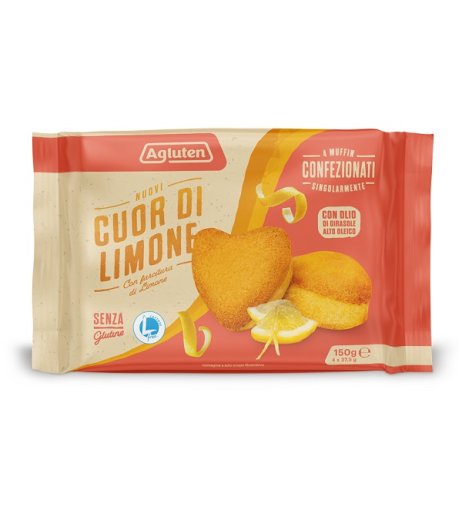AGLUTEN Cuor di Limone*150g AGLUTEN Cuor di Limone*150g
