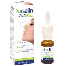 NASALIN SPRAY NASALE 20ML