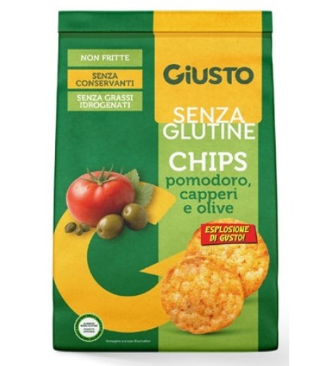 GIUSTO S/G Chips Pom/Capp/Oliv GIUSTO S/G Chips Pom/Capp/Oliv