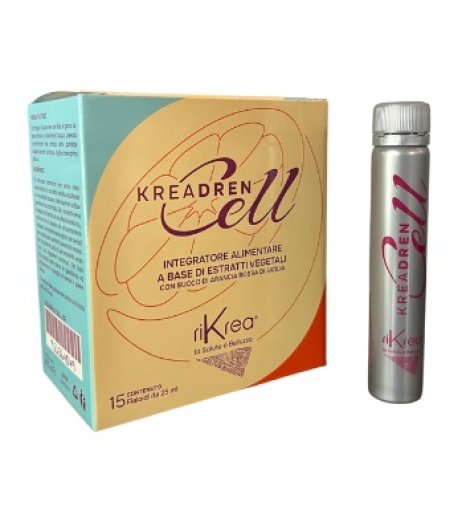 KREADREN Cell 15f. KREADREN Cell 15f.