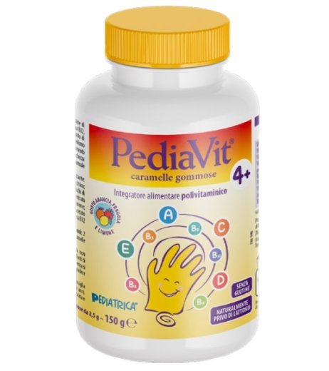 PEDIAVIT 60 Caramelle Gomm. PEDIAVIT 60 Caramelle Gomm.