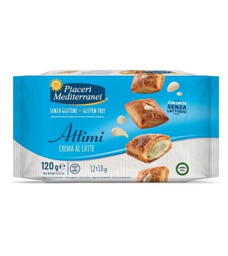 PIACERI MED.Attimi Cr.Latte