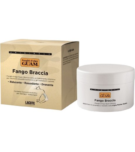 GUAM Fango Alga Braccia 250ml