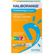 HALIBORANGE Fosfoenergy 10Stk