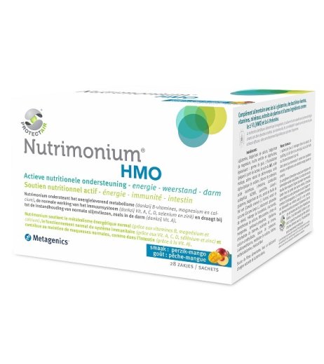 NUTRIMONIUM HMO 28 Bust.