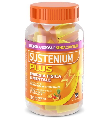 SUSTENIUM Plus 30 Gommose