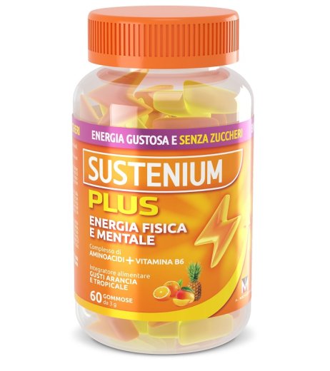 SUSTENIUM Plus 60 Gommose