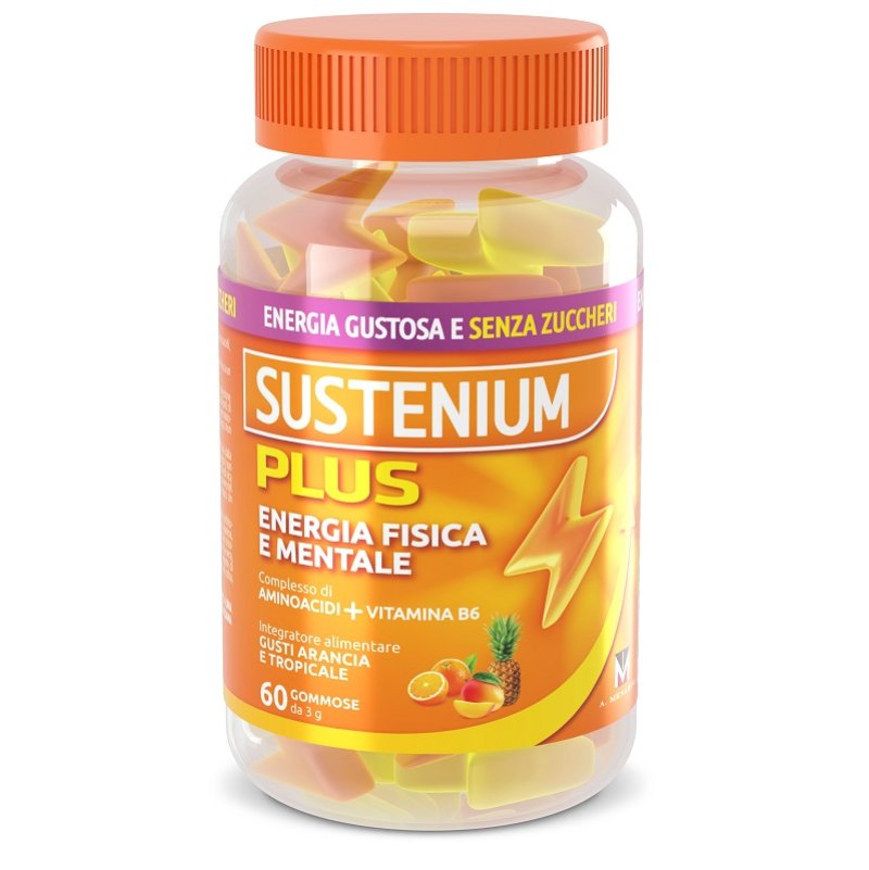 SUSTENIUM Plus 60 Gommose