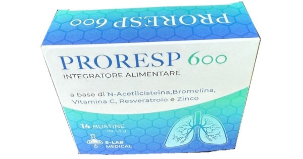 PRORESP*600 14 Bust.