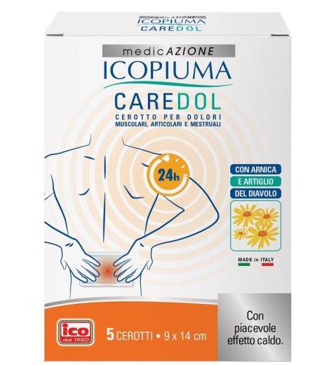 ICOPIUMA CAREDOL 5CER DOL RETT ICOPIUMA CAREDOL 5CER DOL RETT