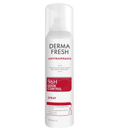 DERMAFRESH*96H OdorCont.Spray