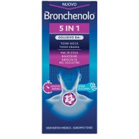 BRONCHENOLO 5in1 Scir.120ml