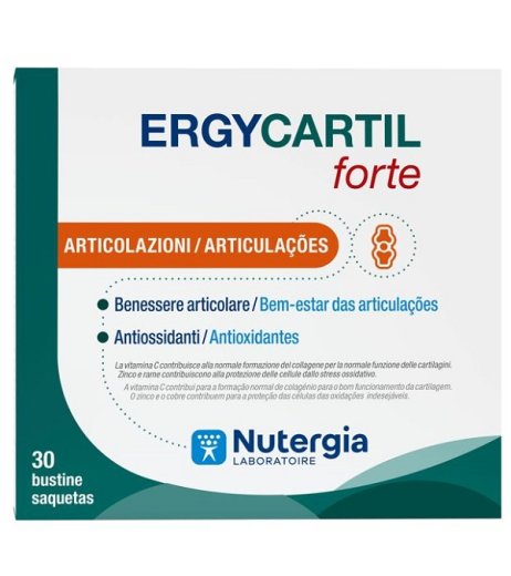 ERGYCARTIL FORTE 30BUST