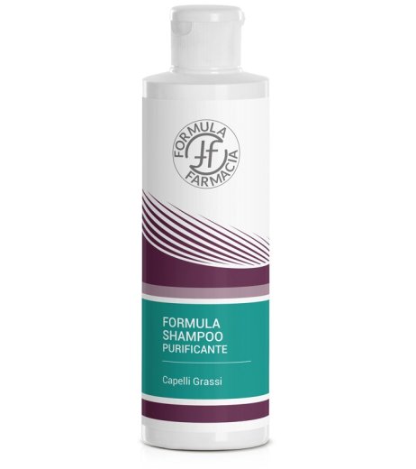 FORMULA SHAMPOO CAP GRAS 250 ML