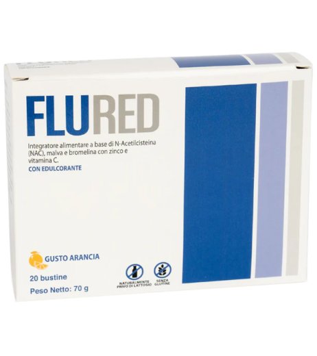 FLURED 20 Bust.
