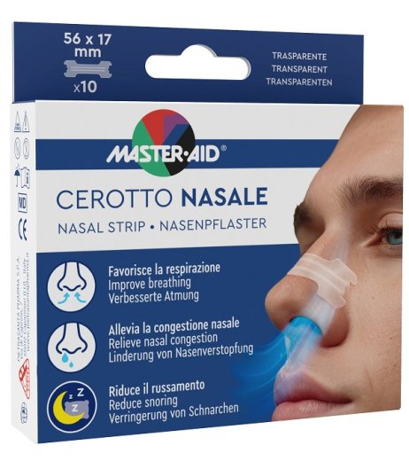 M-AID Cerotto Nas.56x17 10pz