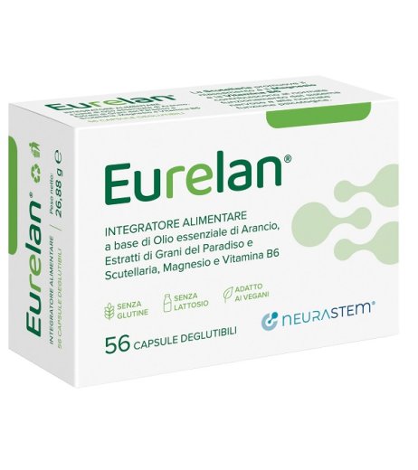 EURELAN 56 Cps Deglut.