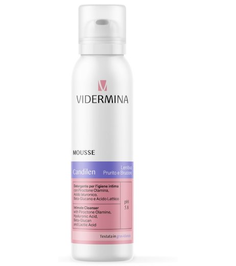 VIDERMINA CANDILEN MOUSSE 150 VIDERMINA CANDILEN MOUSSE 150