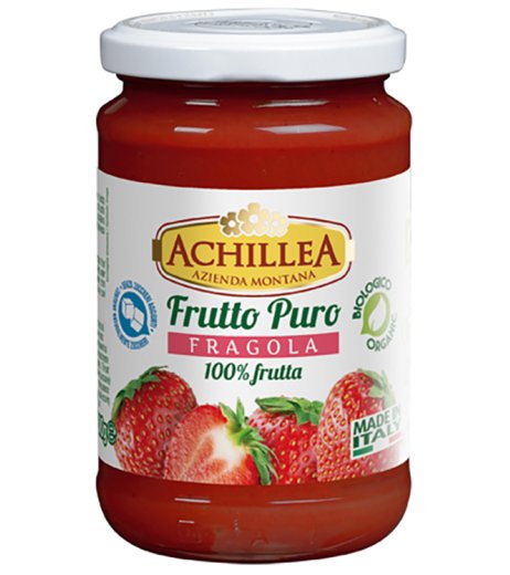 ACHILLEA Frutto Puro Fragola