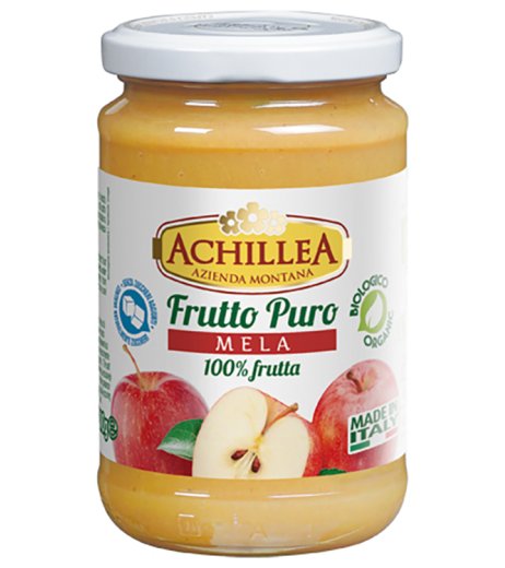 ACHILLEA Frutto Puro Mela 300g