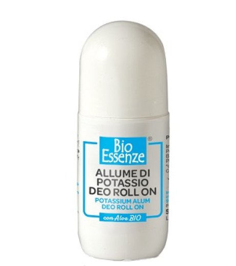 ALLUME POTASSIO DEO ROLLON