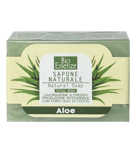 SAPONE ALOE BIOESSENZE 100G