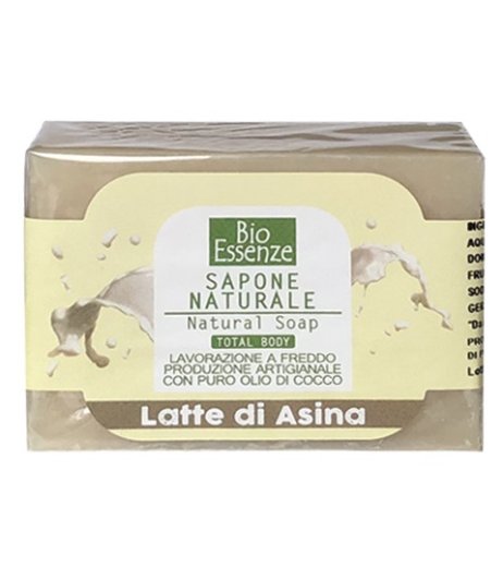 SAPONE LATTE ASINA BIOESSENZE