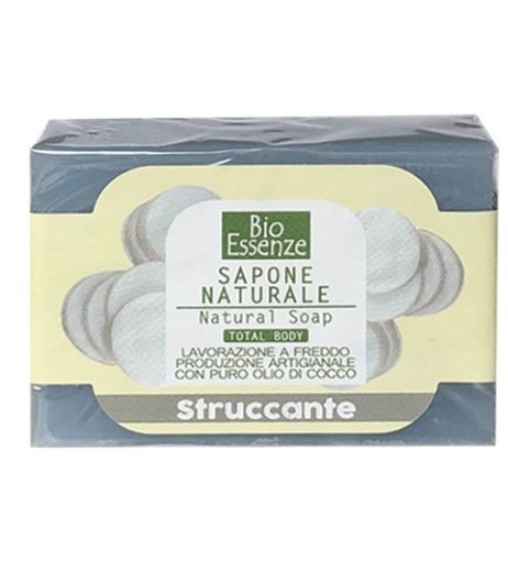 SAPONE STRUCCANTE BIOESSEN100G