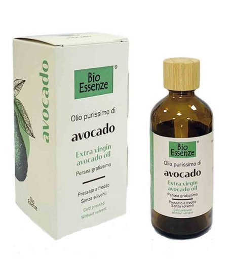 BIO ESSENZE OLIO AVOCADO 125ML